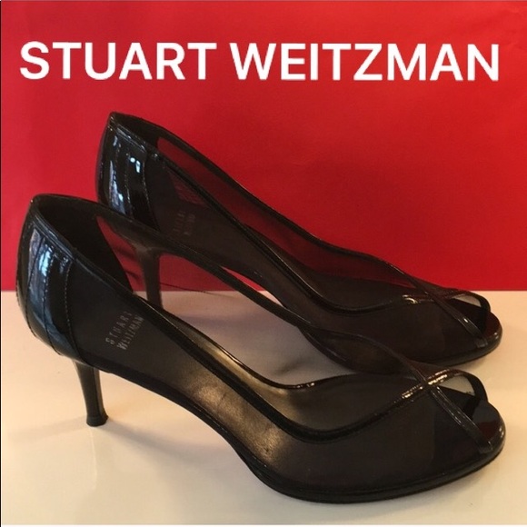 Stuart Weitzman Shoes - ⭐️STUART WEITZMAN HEELS 💯AUTHENTIC